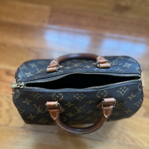 Authentic Louis Vuitton Vintage speedy 25 speedy handbag - Picture 11 of 13